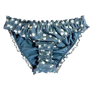 Shade and Shore Ruffle Bikini Bottom